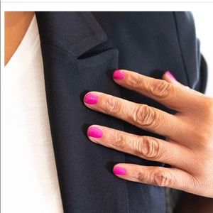 Color street nail strips